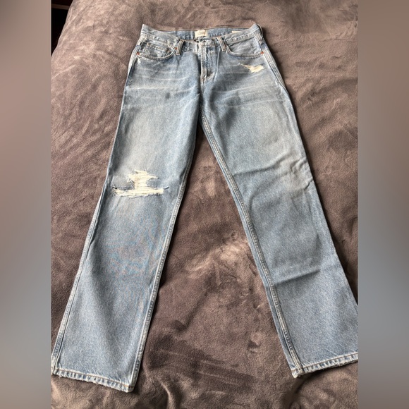 Daphne High Rise Stove Pipe in Navarro - size 28 - Picture 7 of 7